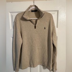 Polo Ralph Lauren - Quarter zip pullover